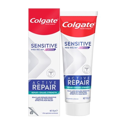 Colgate Sensitive Pro-Relief Active Enamel Strenght 110gx12