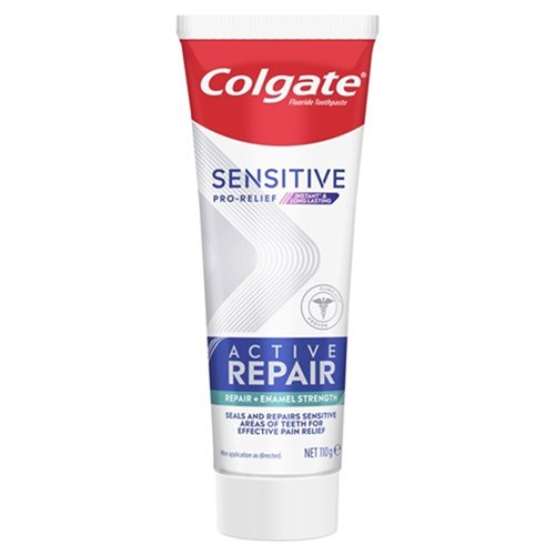 Colgate Sensitive Pro-Relief Active Enamel Strenght 110gx12