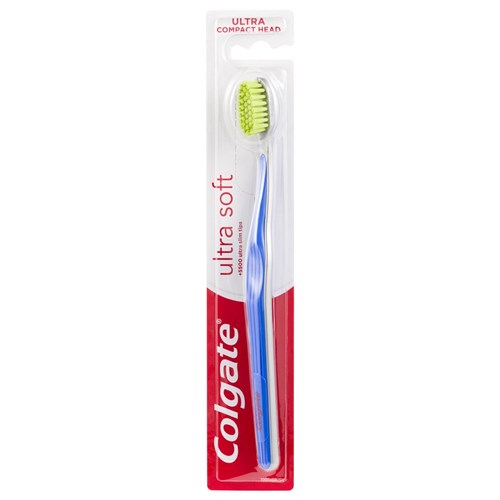 Colgate Ultra Soft Toothbrush pkt 12