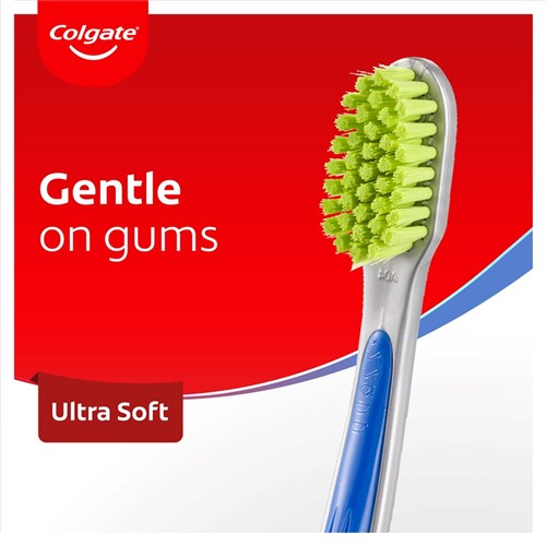 Colgate Ultra Soft Toothbrush pkt 12