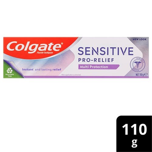 Colgate Sensitive ProRelief Multi Toothpaste 110g x 12