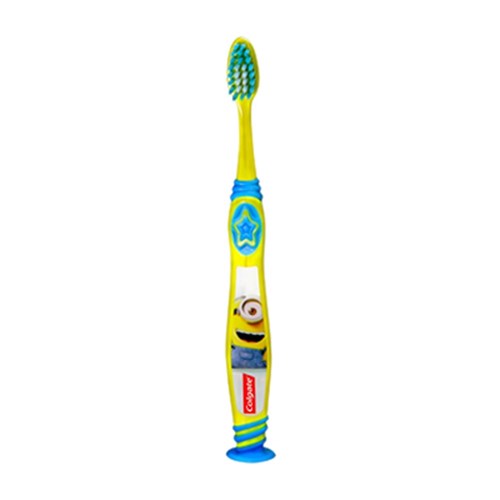 Minions 6+ years pkt 8 Smiles Youth Toothbrush