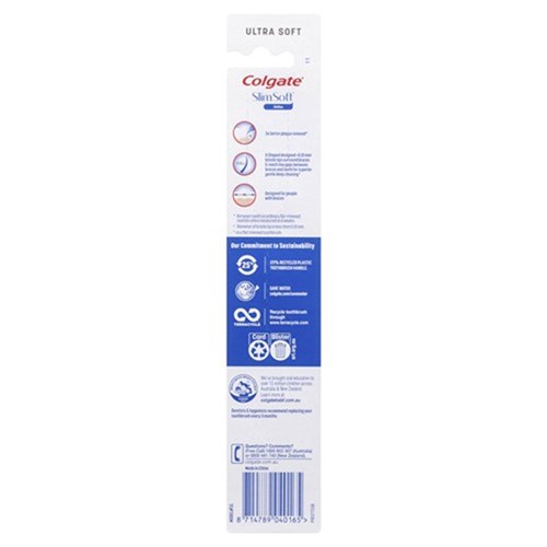 colgate slim soft ortho toothbrush
