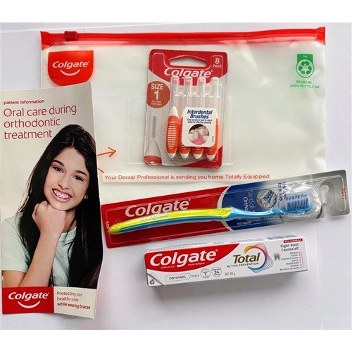 Ortho Regime Bag