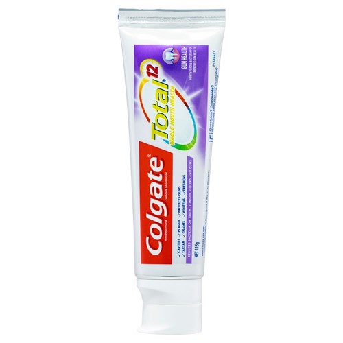 Colgate Total Gum Health Toothpaste 115g box of 12