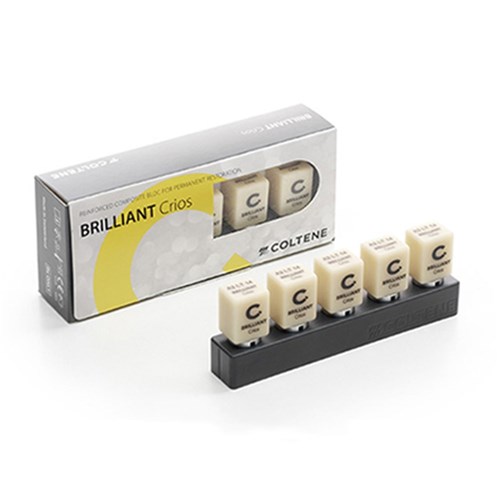 BRILLIANT Crios A3.5 LT 14 Cerec