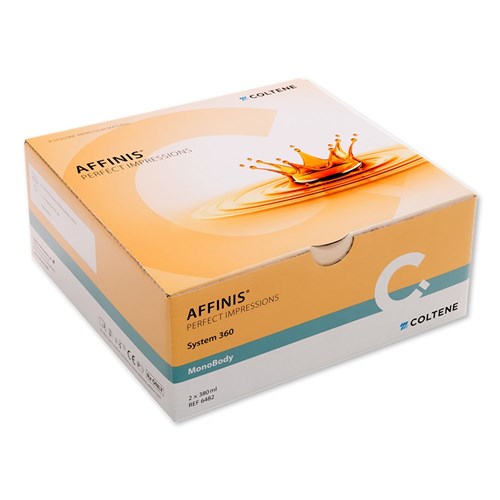 AFFINIS System 360 Body Base & Catalyst 2 x 380ml