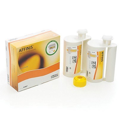 Affinis System 360 Heavy Body Base & Catalyst 2 x 380ml