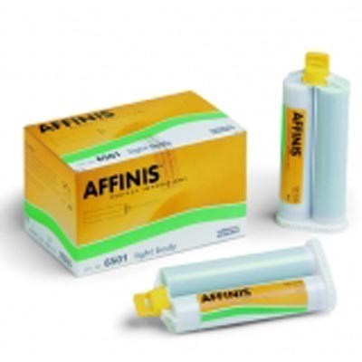 Affinis Light Body 2x 50ml