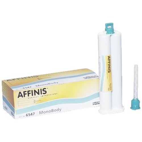 Affinis Monobody Twin Pack 2x 75ml + Tips