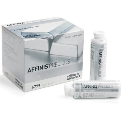 Affinis Precious Light Body 2x 50ml + Tips