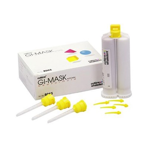 Gi-Mask Automix Refill 2x 50ml Cartridges Only