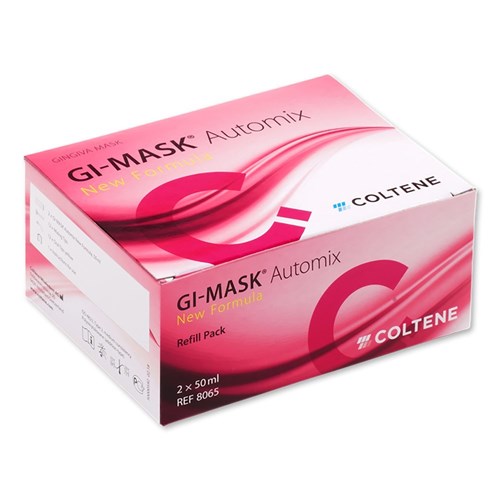 Gi-Mask Automix Refill 2x 50ml Cartridges Only