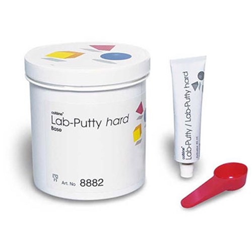 Lab Putty Hard Base&Catalyst 1.80kg