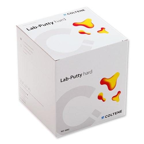 Coltene Lab Putty Kit HARD 900ml Base & 40ml Catalyst