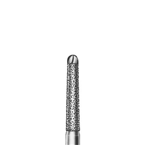 Diamond Bur with Tung-Carbide Tip FGXL (25mm) #389-014 pkt 5