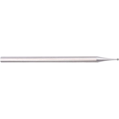 Diamond Bur HP #801-009 Round Pkt 5