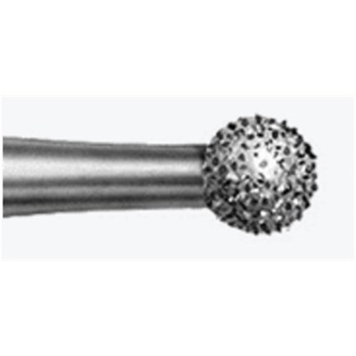 Diamond Bur HP #801-010 Round Pkt 5