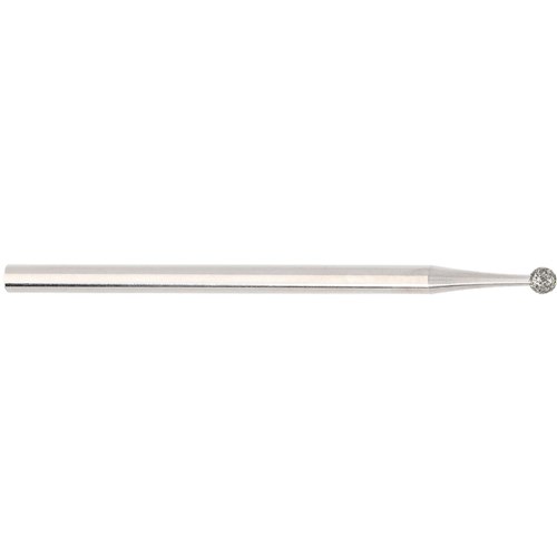 Diamond Bur HP #801-021 Round Medium pkt 5