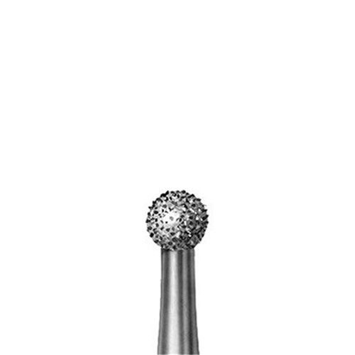 Diamond Bur RA #801-009 Round Medium pkt 5