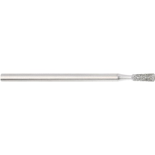Diamond Bur HP #807-023 Long Inverted Cone Medium-Grit Pkt5