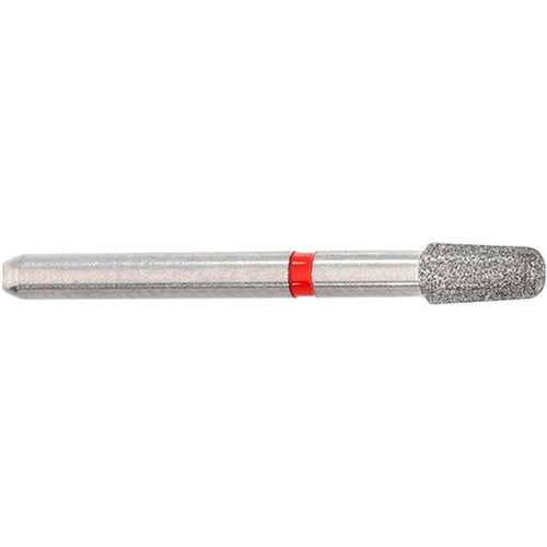 Diamond Bur FG #8845-021 Tapered Round-Edge Fine pkt 5