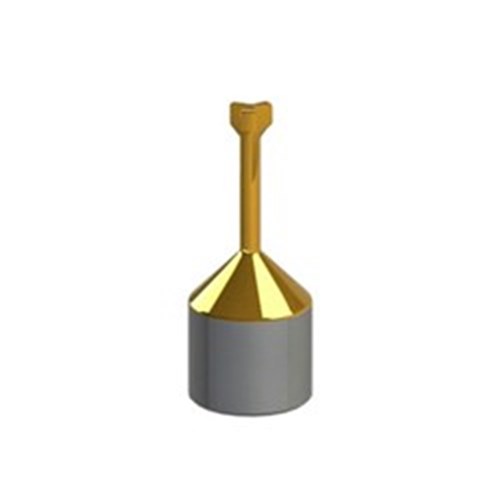 MILLING TOOL 2.0mm Dia Seat  35 Cutting L 7.5mm
