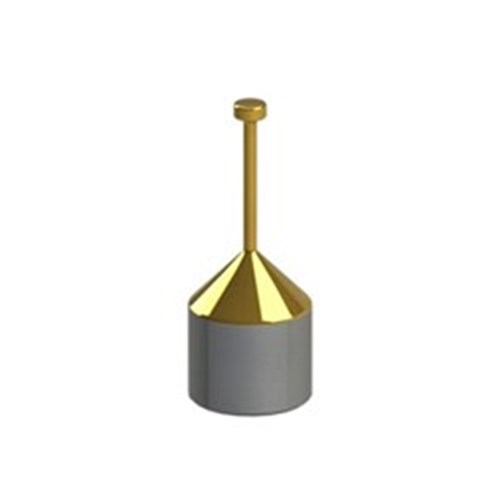 MILLING TOOL 1.6mm Dia Seat 90 Deg Cutting L 7.5mm