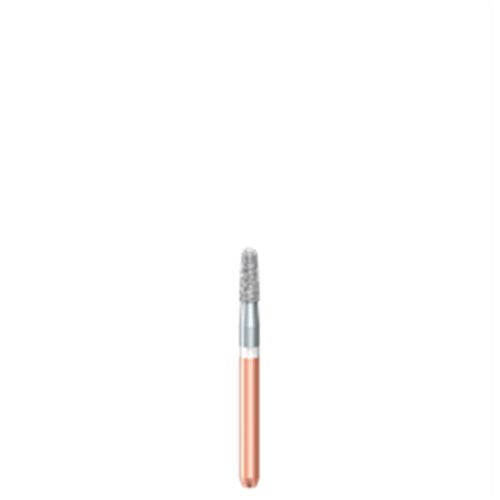 Rocky Dia Bur FG #CERCS-016 Conical Short Round Pack of 5