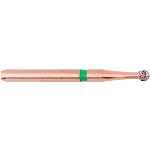 DIAO Diamond Bur FG #KP6801 014 Round pkt 5