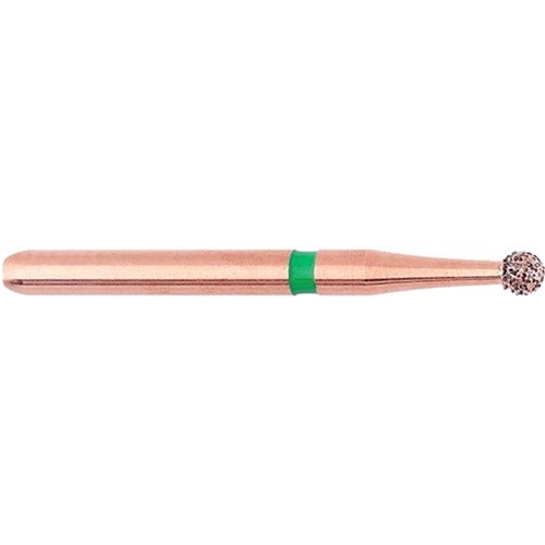 DIAO Diamond Bur FG #KP6801 016 Round pkt 5