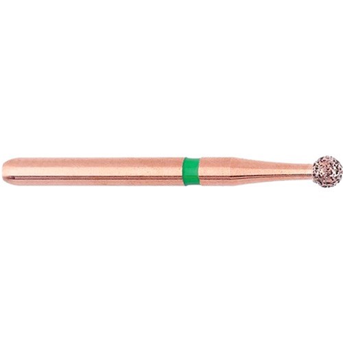 DIAO Diamond Bur FG #KP6801 018 Round pkt 5