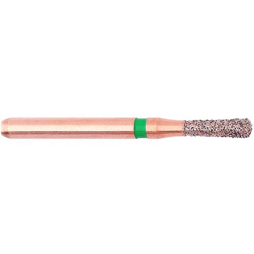DIAO Diamond Bur FG #KP6830L 014 Pear-Long pkt 5