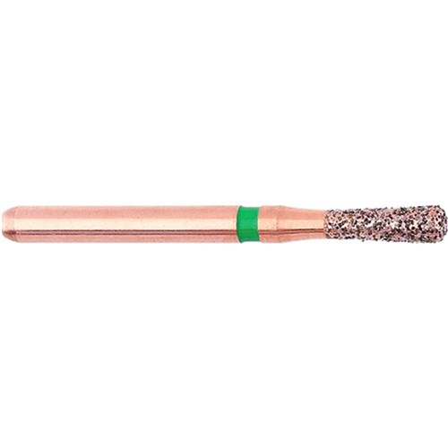 DIAO Diamond Bur FG #KP6830L 016 Pear-Long pkt 5