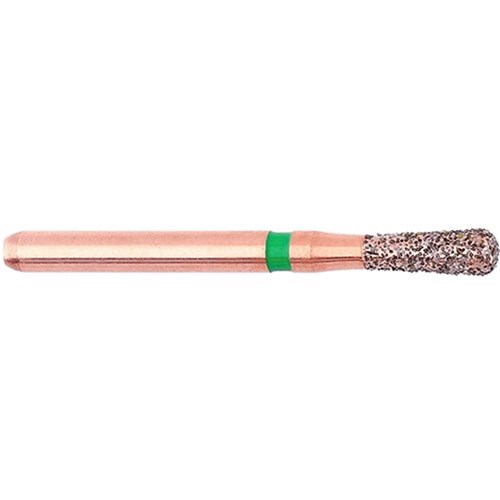 DIAO Diamond Bur FG #KP6830L 018 Pear-Long pkt 5