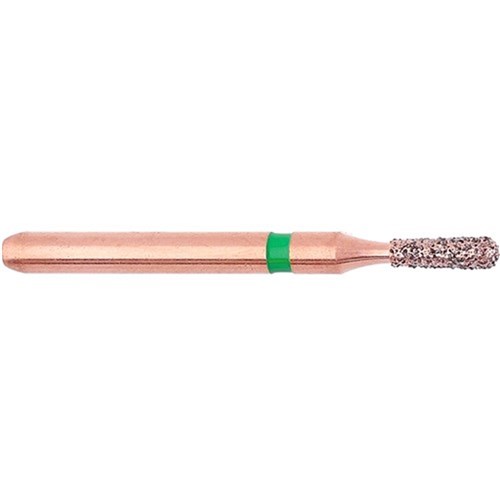 DIAO Diamond Bur FG #KP6830RL 012 Pear-Round pkt 5