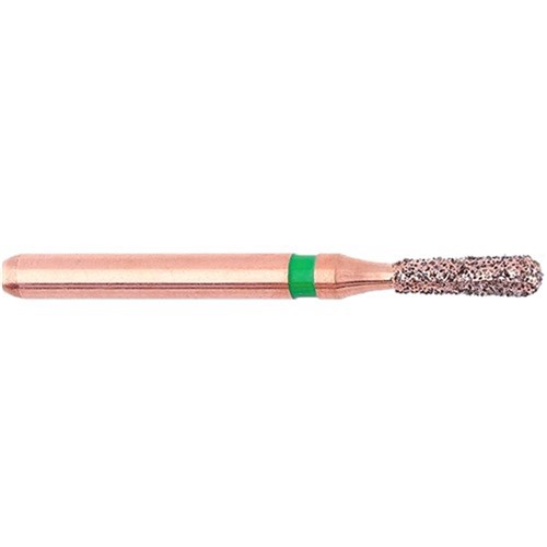 DIAO Diamond Bur FG #KP6830RL 014 Pear-Round pkt 5