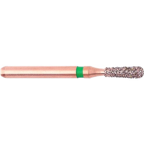 DIAO Diamond Bur FG #KP6830RL 016 Pear-Round pkt 5