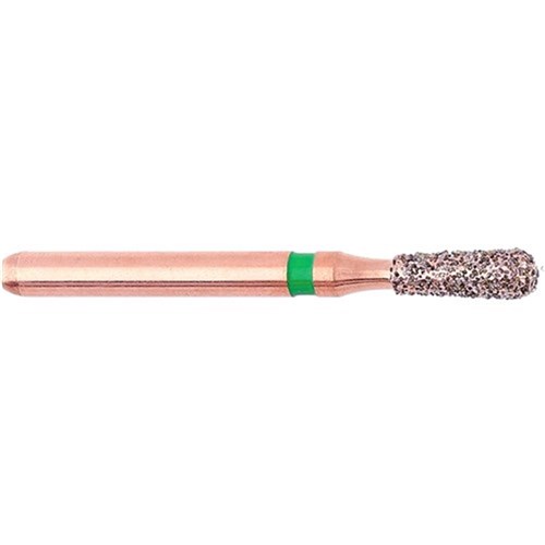 DIAO Diamond Bur FG #KP6830RL 018 Pear-Round pkt 5