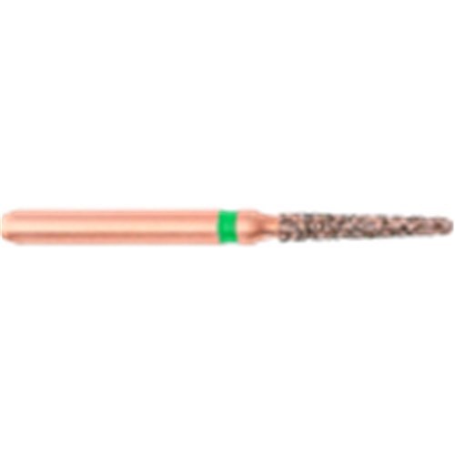 DIAO Diamond FG #KP6847KR-014 Rnd Edge Tapered Shoulder pkt5