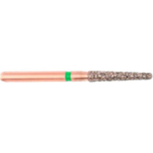 DIAO Diamond BurFG #KP6850-018 Taper Round-End Long pkt 5