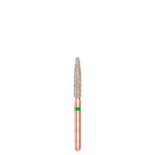 DIAO Diamond BurFG #KP6863-016 Flame Long pkt 5