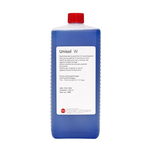 UNISOL  W  2 x 1 LITRE