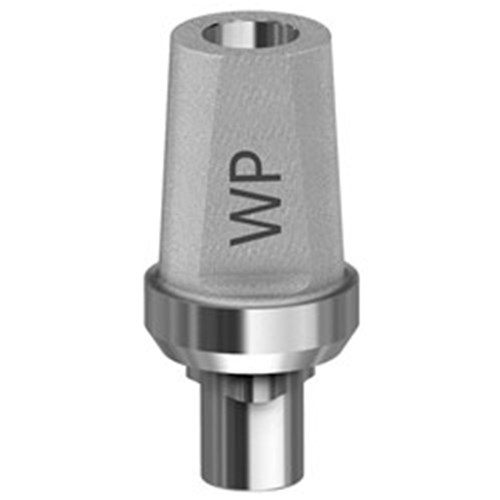Straight abutment WP Trilobe