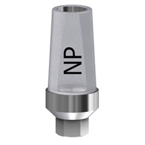 Straight abutment NP Int. Hex USA