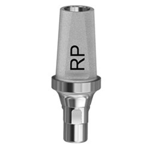 Straight abutment RP Conical BL