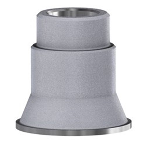 MultiUnit TiBase Non-Eng WP GH 6.0mm