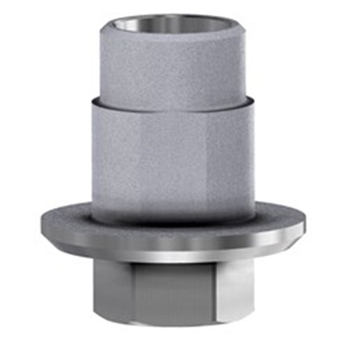 MIS Seven TiBase Engaging WP 5.0-6.0 GH 0.3mm