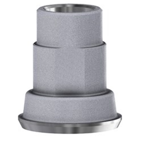 Ti Base engaging on SRA GH 0.5mm