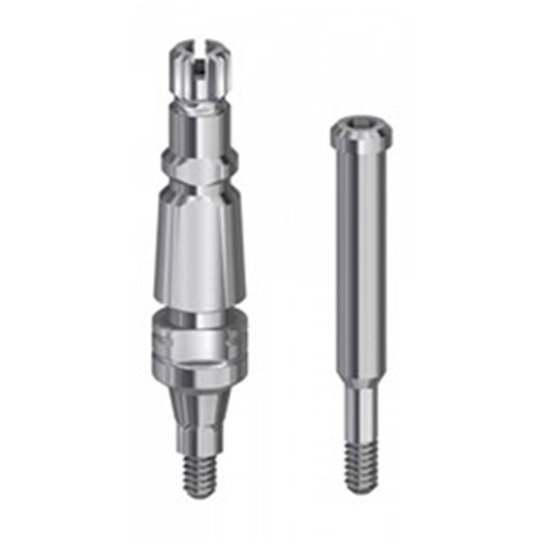 Astra EV Transfer 3.0 on uniabutment